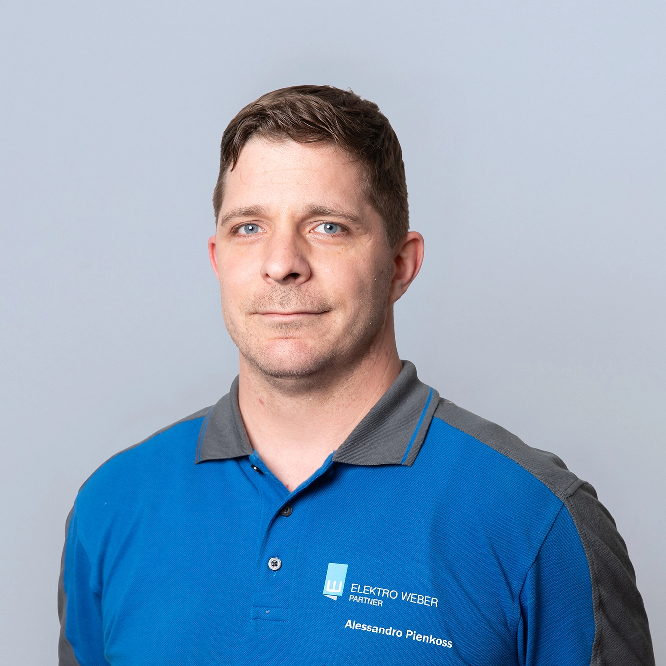 Elektro Weber Partner AG – Alessandro Pienkoss